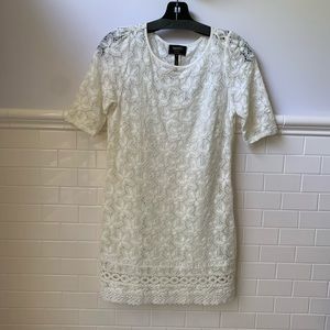 Lacy Laundry Dress